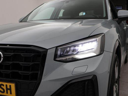 Audi Q2 35 TFSI 1.5T 4-CIL. 150 PK + DIGITALE COCKPIT TREKHAAK | CAMERA | CARPLAY | 18 INCH ActivLease financial lease
