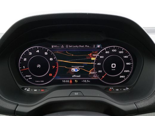 Audi Q2 35 TFSI 1.5T 4-CIL. 150 PK + DIGITALE COCKPIT TREKHAAK | CAMERA | CARPLAY | 18 INCH ActivLease financial lease