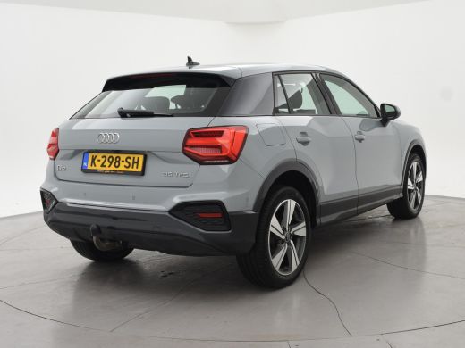 Audi Q2 35 TFSI 1.5T 4-CIL. 150 PK + DIGITALE COCKPIT TREKHAAK | CAMERA | CARPLAY | 18 INCH ActivLease financial lease