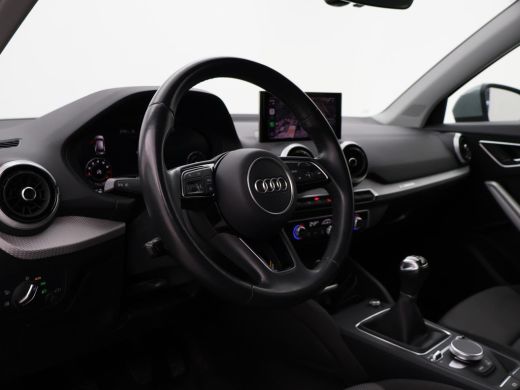 Audi Q2 35 TFSI 1.5T 4-CIL. 150 PK + DIGITALE COCKPIT TREKHAAK | CAMERA | CARPLAY | 18 INCH ActivLease financial lease