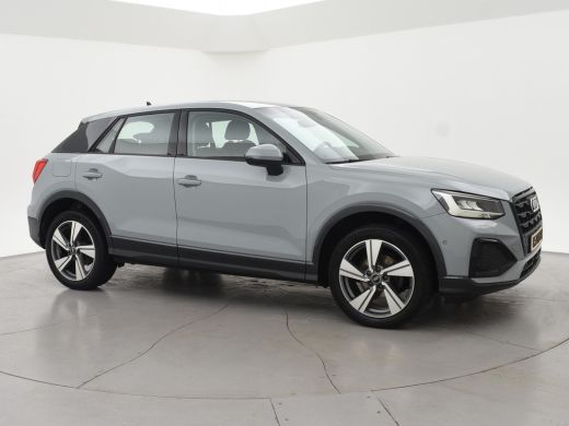Audi Q2 35 TFSI 1.5T 4-CIL. 150 PK + DIGITALE COCKPIT TREKHAAK | CAMERA | CARPLAY | 18 INCH ActivLease financial lease