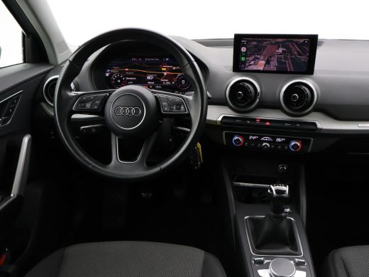 Audi Q2 35 TFSI 1.5T 4-CIL. 150 PK + DIGITALE COCKPIT TREKHAAK | CAMERA | CARPLAY | 18 INCH ActivLease financial lease