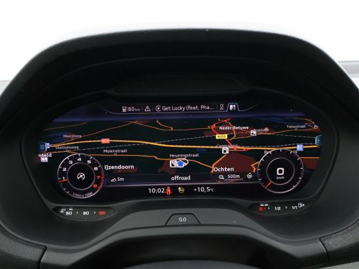 Audi Q2 35 TFSI 1.5T 4-CIL. 150 PK + DIGITALE COCKPIT TREKHAAK | CAMERA | CARPLAY | 18 INCH ActivLease financial lease