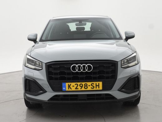 Audi Q2 35 TFSI 1.5T 4-CIL. 150 PK + DIGITALE COCKPIT TREKHAAK | CAMERA | CARPLAY | 18 INCH ActivLease financial lease