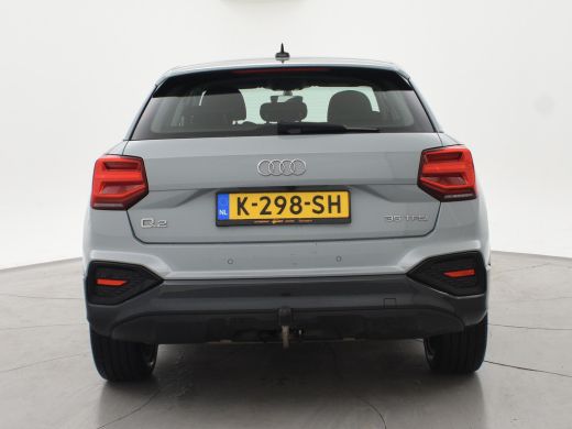 Audi Q2 35 TFSI 1.5T 4-CIL. 150 PK + DIGITALE COCKPIT TREKHAAK | CAMERA | CARPLAY | 18 INCH ActivLease financial lease