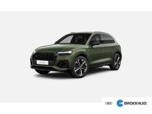 Audi Q5 50 TFSI e S edition Competition 299PK | Trekhaak | Panoramdak | B&O Audio | Head-up Display | Sto...