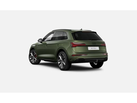 Audi Q5 50 TFSI e S edition Competition 299PK | Trekhaak | Panoramdak | B&O Audio | Head-up Display | Sto... ActivLease financial lease