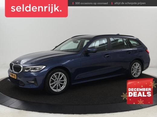 BMW 3 Serie 318i Business Edition | Stoelverwarming | Camera | Carplay | Live Cockpit | Full LED | Navigatie ...