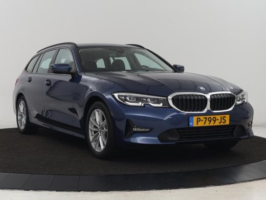 BMW 3 Serie 318i Business Edition | Stoelverwarming | Camera | Carplay | Live Cockpit | Full LED | Navigatie ... ActivLease financial lease