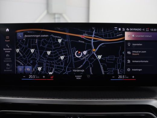 BMW 3 Serie 320e M Sport | Panoramadak | Trekhaak | Stoelverwarming | Carplay | Sportstoelen | Leder/Alcantar... ActivLease financial lease