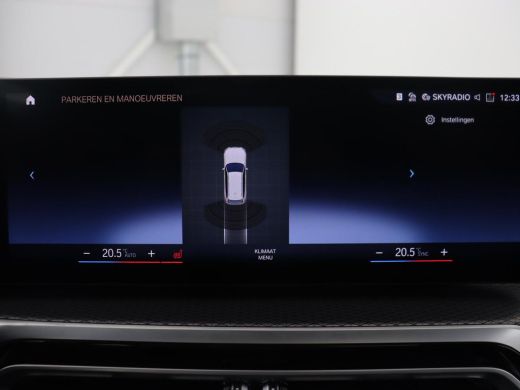 BMW 3 Serie 320e M Sport | Panoramadak | Trekhaak | Stoelverwarming | Carplay | Sportstoelen | Leder/Alcantar... ActivLease financial lease