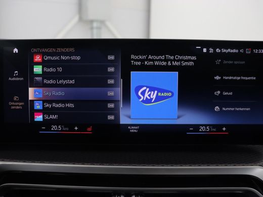 BMW 3 Serie 320e M Sport | Panoramadak | Trekhaak | Stoelverwarming | Carplay | Sportstoelen | Leder/Alcantar... ActivLease financial lease