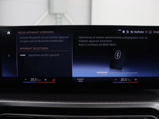 BMW 3 Serie 320e M Sport | Panoramadak | Trekhaak | Stoelverwarming | Carplay | Sportstoelen | Leder/Alcantar... ActivLease financial lease