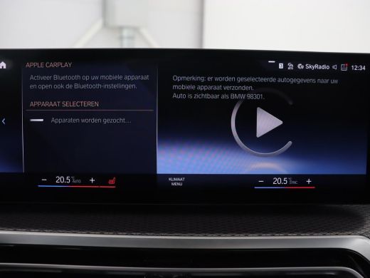 BMW 3 Serie 320e M Sport | Panoramadak | Trekhaak | Stoelverwarming | Carplay | Sportstoelen | Leder/Alcantar... ActivLease financial lease