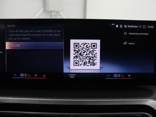 BMW 3 Serie 320e M Sport | Panoramadak | Trekhaak | Stoelverwarming | Carplay | Sportstoelen | Leder/Alcantar... ActivLease financial lease