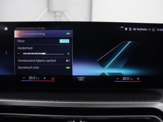 BMW 3 Serie 320e M Sport | Panoramadak | Trekhaak | Stoelverwarming | Carplay | Sportstoelen | Leder/Alcantar... ActivLease financial lease