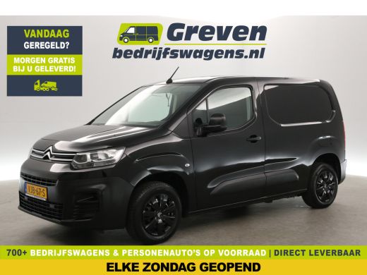 Citroën Berlingo 1.5 BlueHDI | Airco | Cruise | Elektrpakket | Schuifdeur