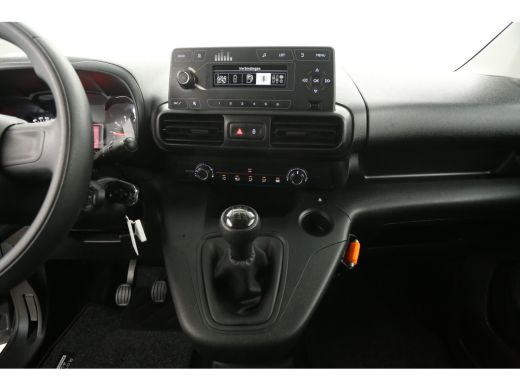 Citroën Berlingo 1.5 BlueHDI | Airco | Cruise | Elektrpakket | Schuifdeur ActivLease financial lease