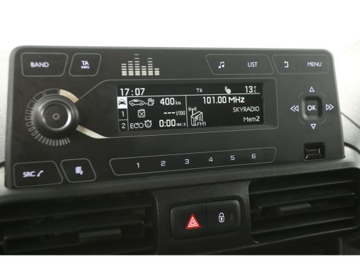 Citroën Berlingo 1.5 BlueHDI | Airco | Cruise | Elektrpakket | Schuifdeur ActivLease financial lease