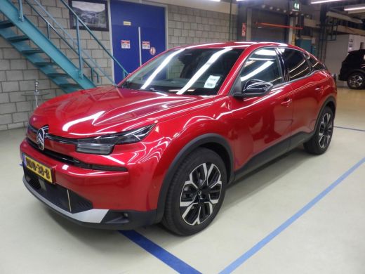 Citroën C4 1.2 Hybrid 136 Max | Stuur/Stoelverwarming | Leder | Voorruitverwarming | Keyless-Entry | Adaptiv...