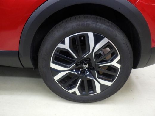 Citroën C4 1.2 Hybrid 136 Max | Stuur/Stoelverwarming | Leder | Voorruitverwarming | Keyless-Entry | Adaptiv... ActivLease financial lease