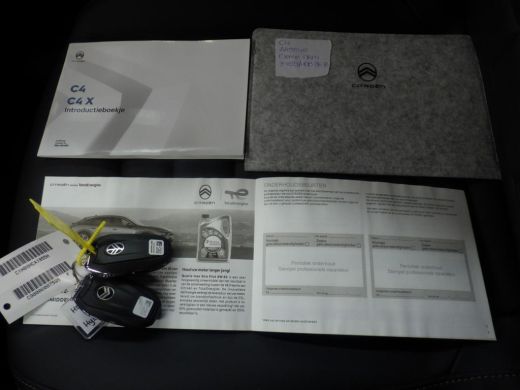 Citroën C4 1.2 Hybrid 136 Max | Stuur/Stoelverwarming | Leder | Voorruitverwarming | Keyless-Entry | Adaptiv... ActivLease financial lease