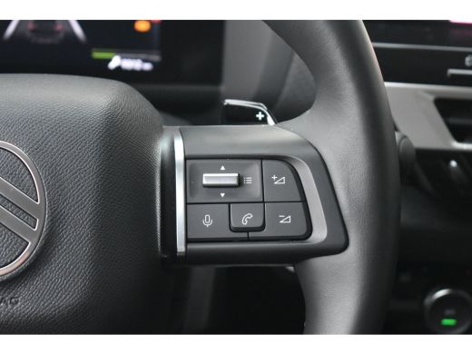 Citroën C4 1.2 Hybrid 136 Max | Stuur/Stoelverwarming | Leder | Voorruitverwarming | Keyless-Entry | Adaptiv... ActivLease financial lease