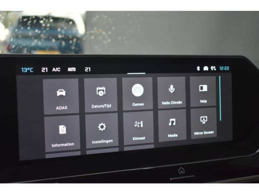Citroën C4 1.2 Hybrid 136 Max | Stuur/Stoelverwarming | Leder | Voorruitverwarming | Keyless-Entry | Adaptiv... ActivLease financial lease
