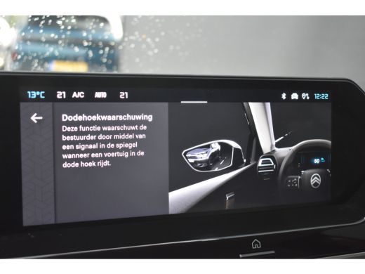 Citroën C4 1.2 Hybrid 136 Max | Stuur/Stoelverwarming | Leder | Voorruitverwarming | Keyless-Entry | Adaptiv... ActivLease financial lease