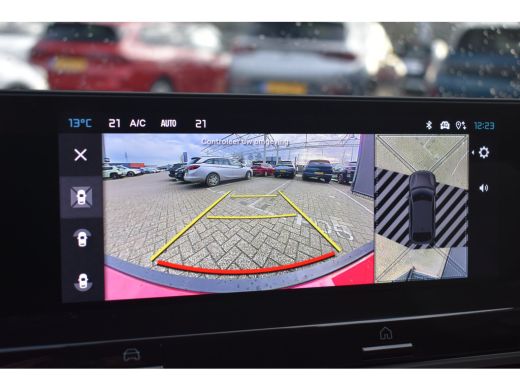 Citroën C4 1.2 Hybrid 136 Max | Stuur/Stoelverwarming | Leder | Voorruitverwarming | Keyless-Entry | Adaptiv... ActivLease financial lease