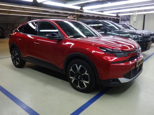 Citroën C4 1.2 Hybrid 136 Max | Stuur/Stoelverwarming | Leder | Voorruitverwarming | Keyless-Entry | Adaptiv... ActivLease financial lease