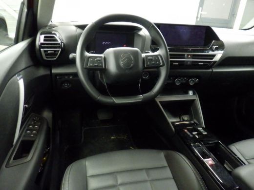 Citroën C4 1.2 Hybrid 136 Max | Stuur/Stoelverwarming | Leder | Voorruitverwarming | Keyless-Entry | Adaptiv... ActivLease financial lease