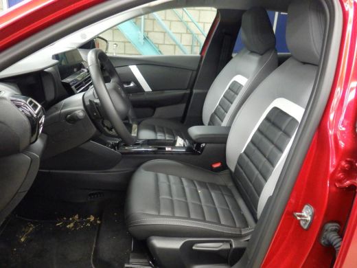 Citroën C4 1.2 Hybrid 136 Max | Stuur/Stoelverwarming | Leder | Voorruitverwarming | Keyless-Entry | Adaptiv... ActivLease financial lease