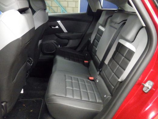 Citroën C4 1.2 Hybrid 136 Max | Stuur/Stoelverwarming | Leder | Voorruitverwarming | Keyless-Entry | Adaptiv... ActivLease financial lease