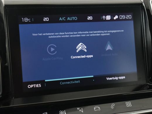 Citroën C5 Aircross 1.6 Plug-in Hybrid 225 Business | Camera | Carplay | Full LED | Dodehoek detectie | Keyless | Cli... ActivLease financial lease