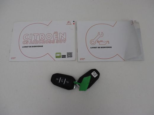 Citroën C5 Aircross 1.6 Plug-in Hybrid 225 Business | Camera | Carplay | Full LED | Dodehoek detectie | Keyless | Cli... ActivLease financial lease