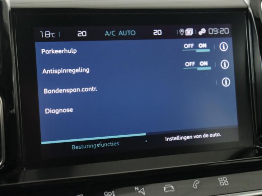 Citroën C5 Aircross 1.6 Plug-in Hybrid 225 Business | Camera | Carplay | Full LED | Dodehoek detectie | Keyless | Cli... ActivLease financial lease