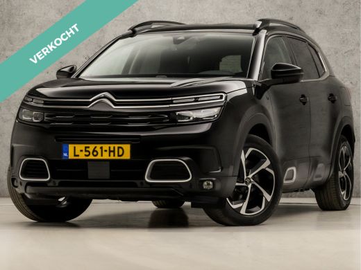Citroën C5 Aircross 1.6 Plug-in Hybrid 225 Sport 225Pk Automaat (VIRTUAL COCKPIT, APPLE CARPLAY, GROOT NAVI, LEDER, K...