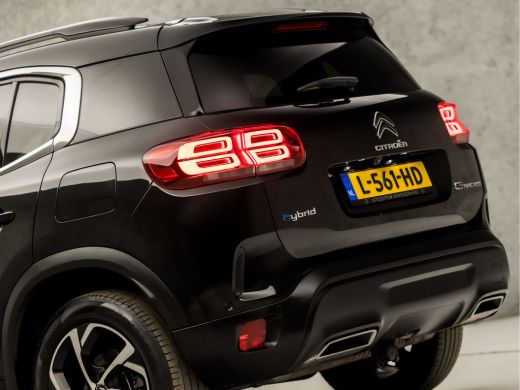 Citroën C5 Aircross 1.6 Plug-in Hybrid 225 Sport 225Pk Automaat (VIRTUAL COCKPIT, APPLE CARPLAY, GROOT NAVI, LEDER, K... ActivLease financial lease