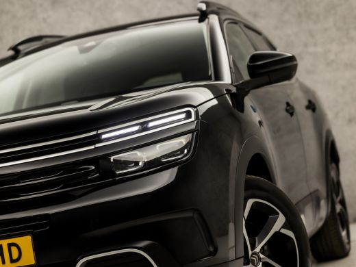 Citroën C5 Aircross 1.6 Plug-in Hybrid 225 Sport 225Pk Automaat (VIRTUAL COCKPIT, APPLE CARPLAY, GROOT NAVI, LEDER, K... ActivLease financial lease