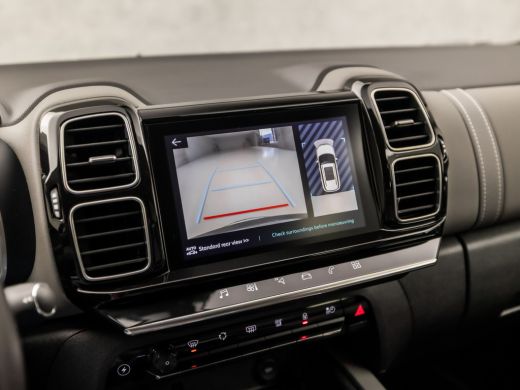 Citroën C5 Aircross 1.6 Plug-in Hybrid 225 Sport 225Pk Automaat (VIRTUAL COCKPIT, APPLE CARPLAY, GROOT NAVI, LEDER, K... ActivLease financial lease