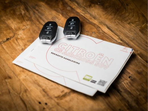 Citroën C5 Aircross 1.6 Plug-in Hybrid 225 Sport 225Pk Automaat (VIRTUAL COCKPIT, APPLE CARPLAY, GROOT NAVI, LEDER, K... ActivLease financial lease