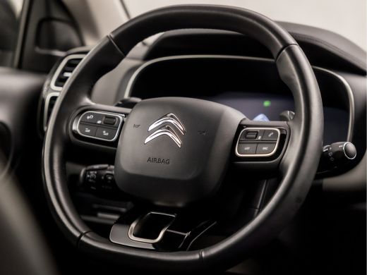 Citroën C5 Aircross 1.6 Plug-in Hybrid 225 Sport 225Pk Automaat (VIRTUAL COCKPIT, APPLE CARPLAY, GROOT NAVI, LEDER, K... ActivLease financial lease
