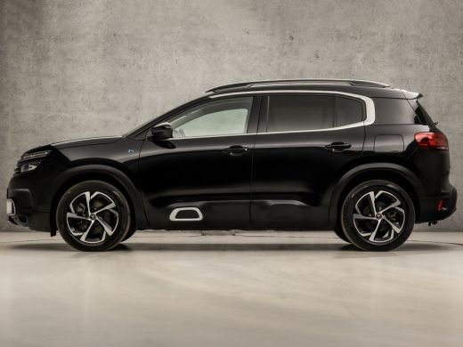 Citroën C5 Aircross 1.6 Plug-in Hybrid 225 Sport 225Pk Automaat (VIRTUAL COCKPIT, APPLE CARPLAY, GROOT NAVI, LEDER, K... ActivLease financial lease