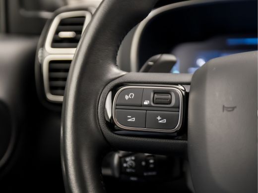 Citroën C5 Aircross 1.6 Plug-in Hybrid 225 Sport 225Pk Automaat (VIRTUAL COCKPIT, APPLE CARPLAY, GROOT NAVI, LEDER, K... ActivLease financial lease