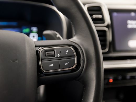 Citroën C5 Aircross 1.6 Plug-in Hybrid 225 Sport 225Pk Automaat (VIRTUAL COCKPIT, APPLE CARPLAY, GROOT NAVI, LEDER, K... ActivLease financial lease
