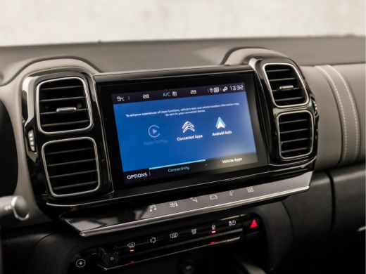 Citroën C5 Aircross 1.6 Plug-in Hybrid 225 Sport 225Pk Automaat (VIRTUAL COCKPIT, APPLE CARPLAY, GROOT NAVI, LEDER, K... ActivLease financial lease