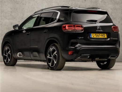 Citroën C5 Aircross 1.6 Plug-in Hybrid 225 Sport 225Pk Automaat (VIRTUAL COCKPIT, APPLE CARPLAY, GROOT NAVI, LEDER, K... ActivLease financial lease