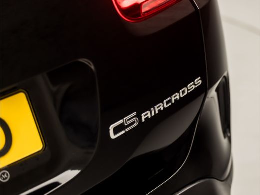 Citroën C5 Aircross 1.6 Plug-in Hybrid 225 Sport 225Pk Automaat (VIRTUAL COCKPIT, APPLE CARPLAY, GROOT NAVI, LEDER, K... ActivLease financial lease
