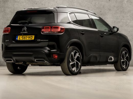 Citroën C5 Aircross 1.6 Plug-in Hybrid 225 Sport 225Pk Automaat (VIRTUAL COCKPIT, APPLE CARPLAY, GROOT NAVI, LEDER, K... ActivLease financial lease